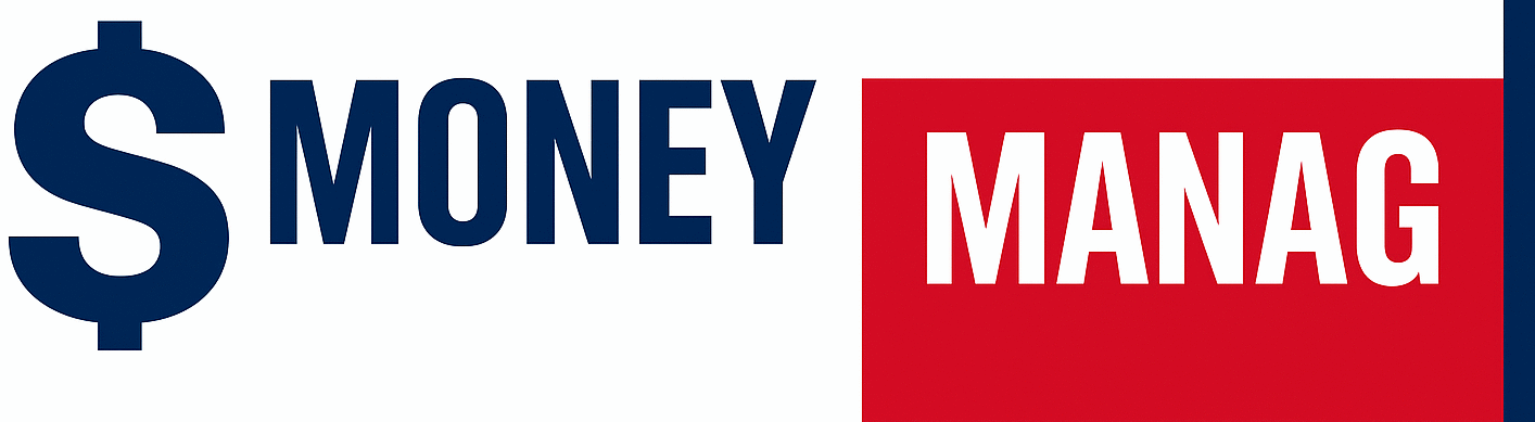 Moneymanag Logo - Finance and Loan Reviewe