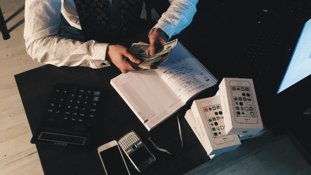 Payday Loans in the UK