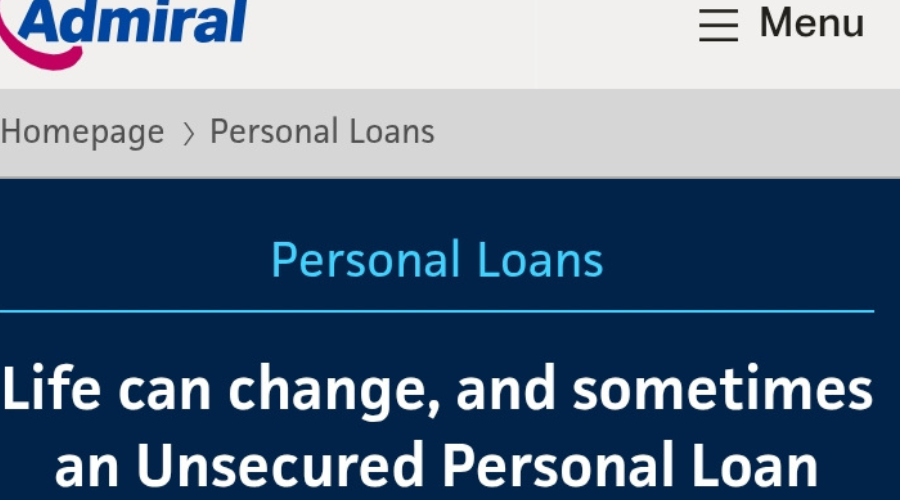 Admiral Loans