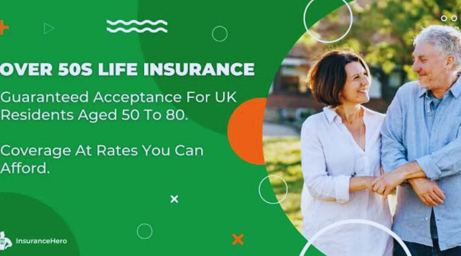 Life Insurance for Over 50