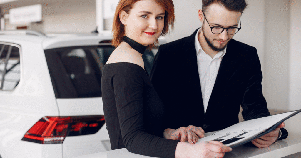 PCP Car Finance