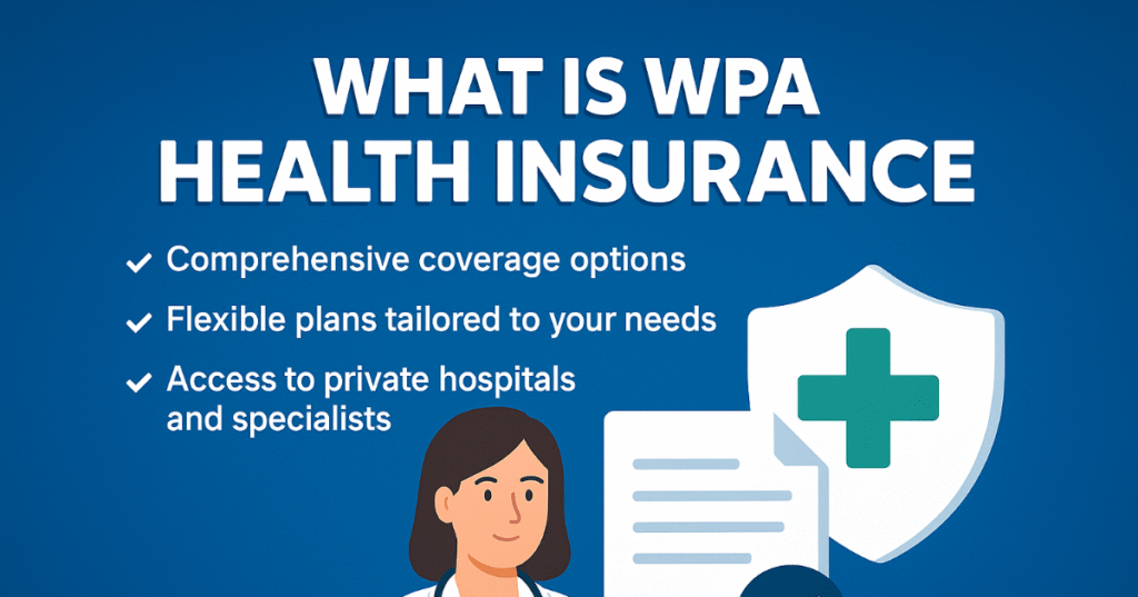 WPA Health Insurance