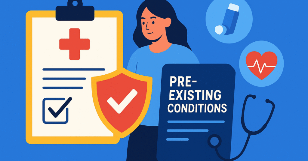 Pre-Existing Illness