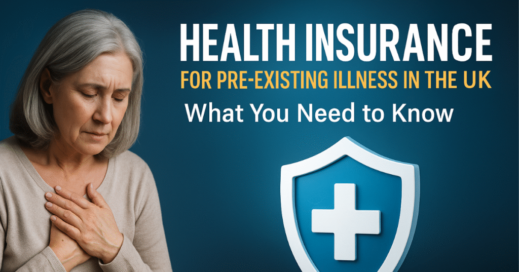 Health Insurance for Pre-Existing Illness