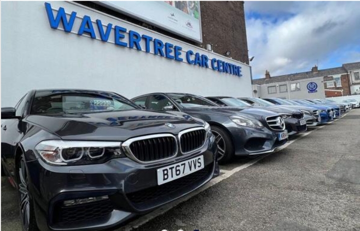 Wavertree Car Centre Finance