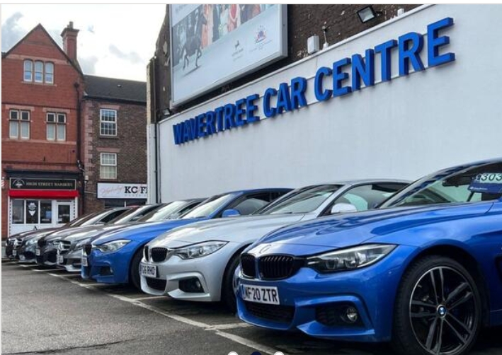 Wavertree Car Centre Finance