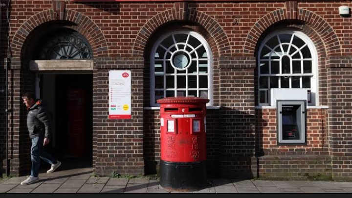 Postal Services Suspend