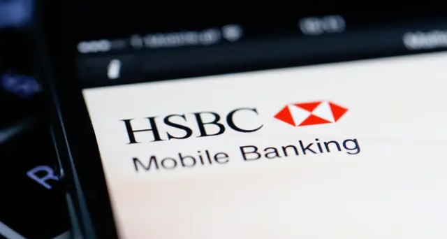 HSBC App Crash