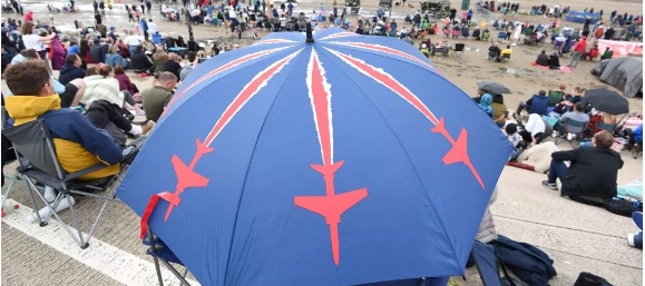 Southport Air Show 2025