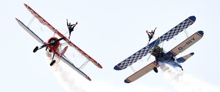 Southport Air Show 2025