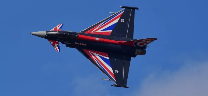 Southport Air Show 2025