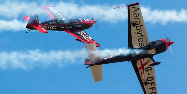 Southport Air Show 2025