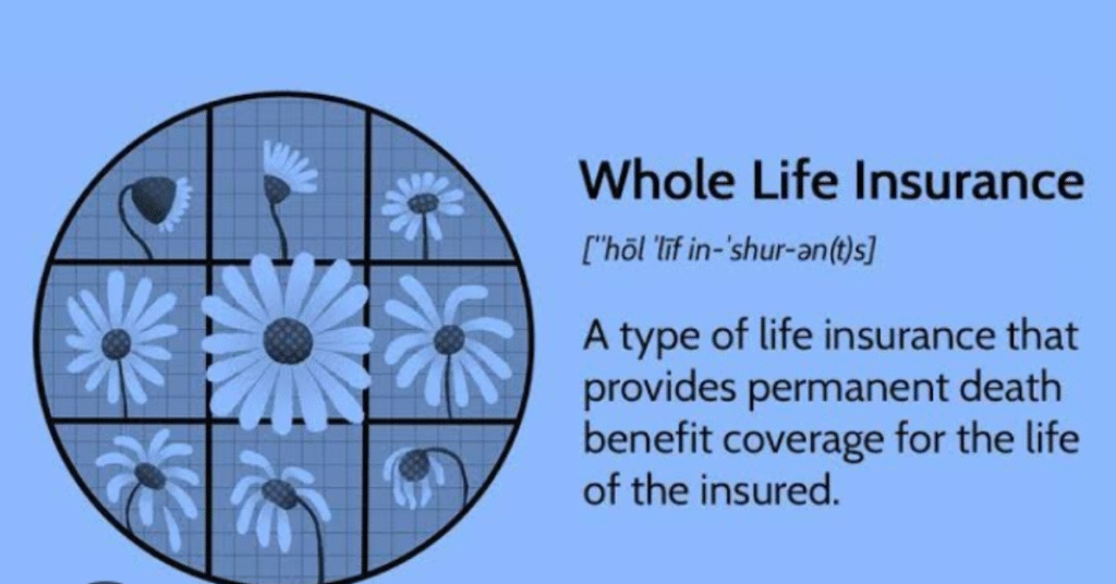 Whole Life Insurance