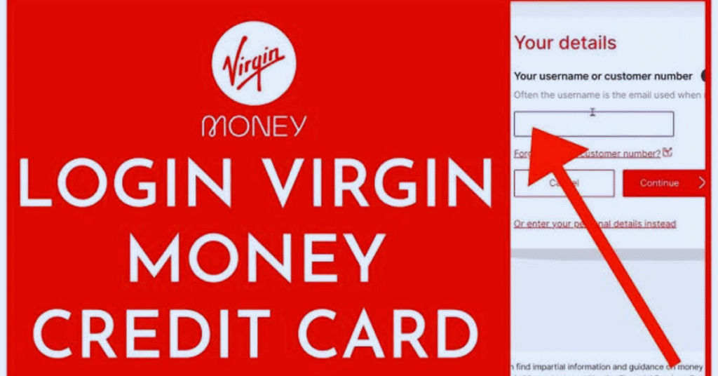 Virgin Credit Card App Not Working
