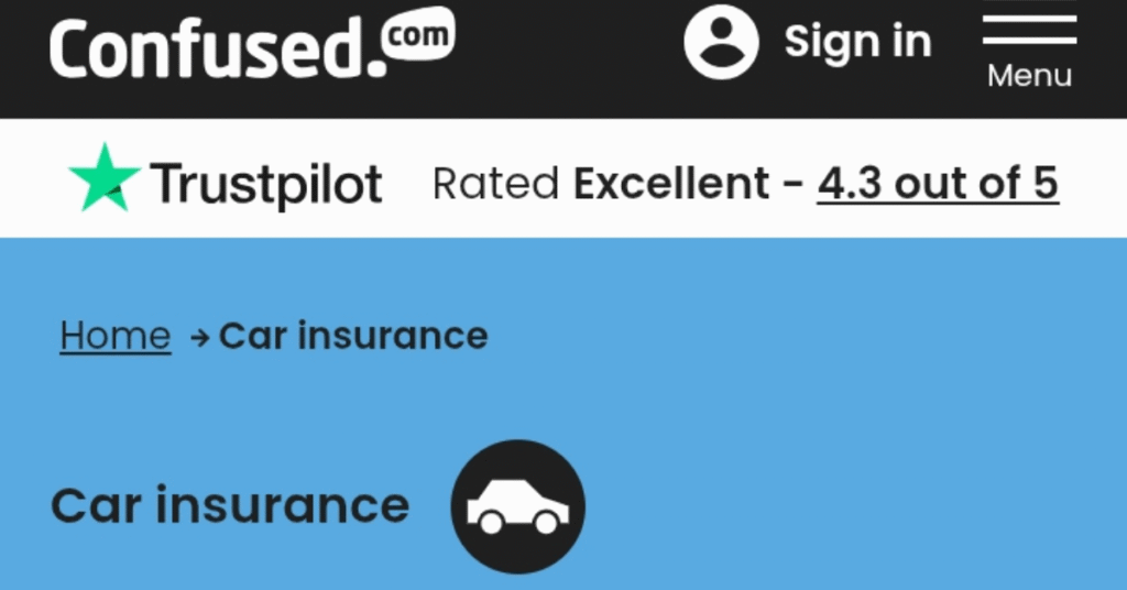 Cheapest Car Insurance UK