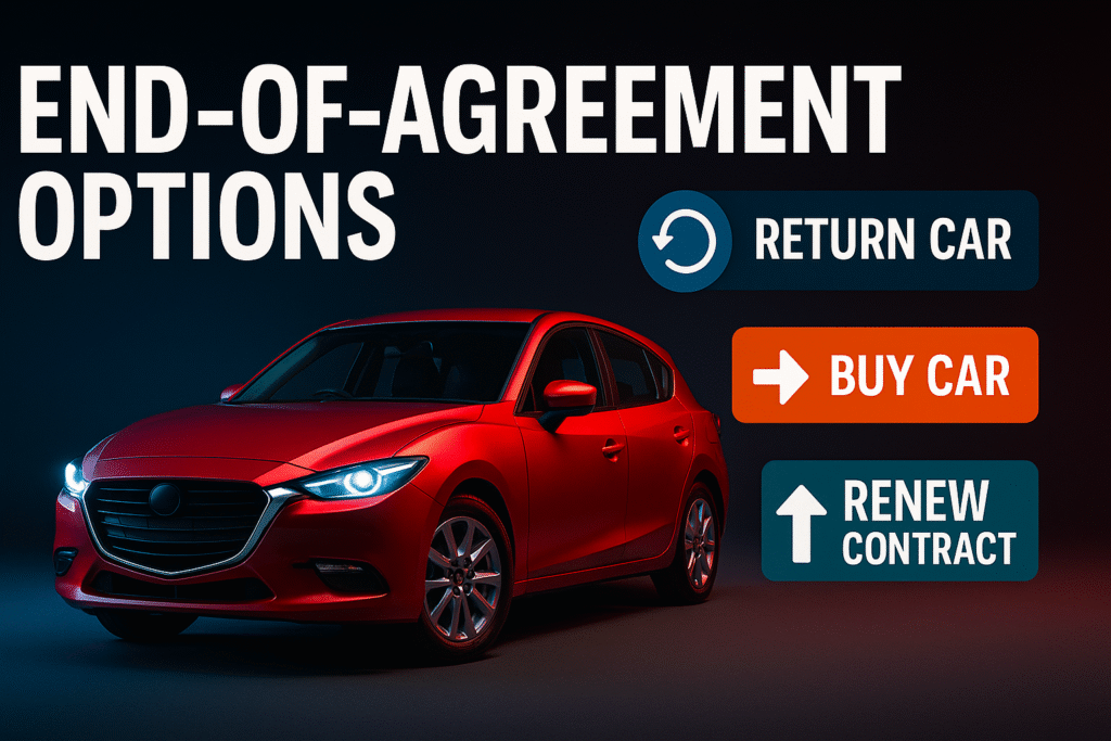 PCP CAR FINANCE