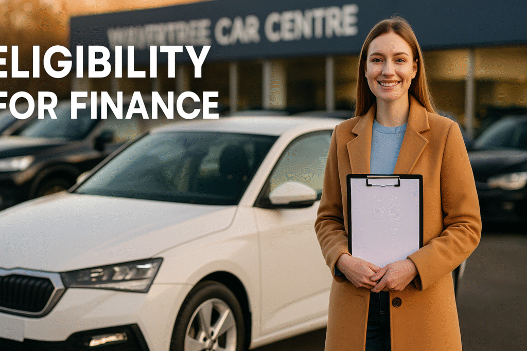 Wavertree Car Centre Finance