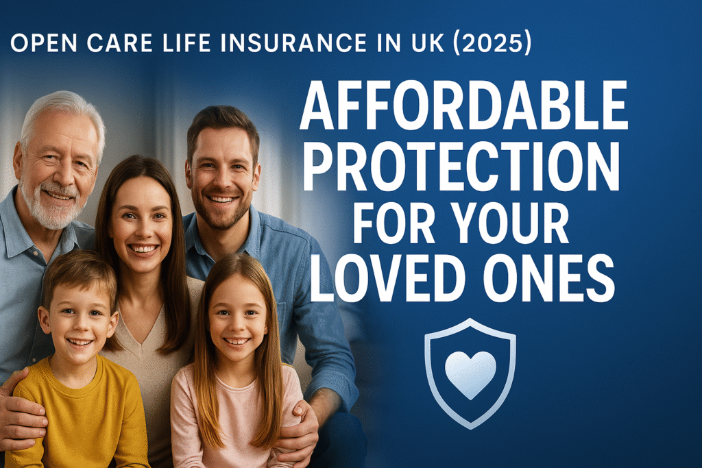 Open Care Life Insurance