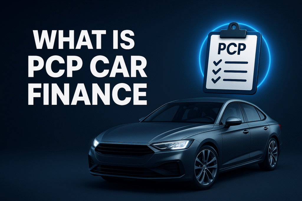 What is PCP Car Finance