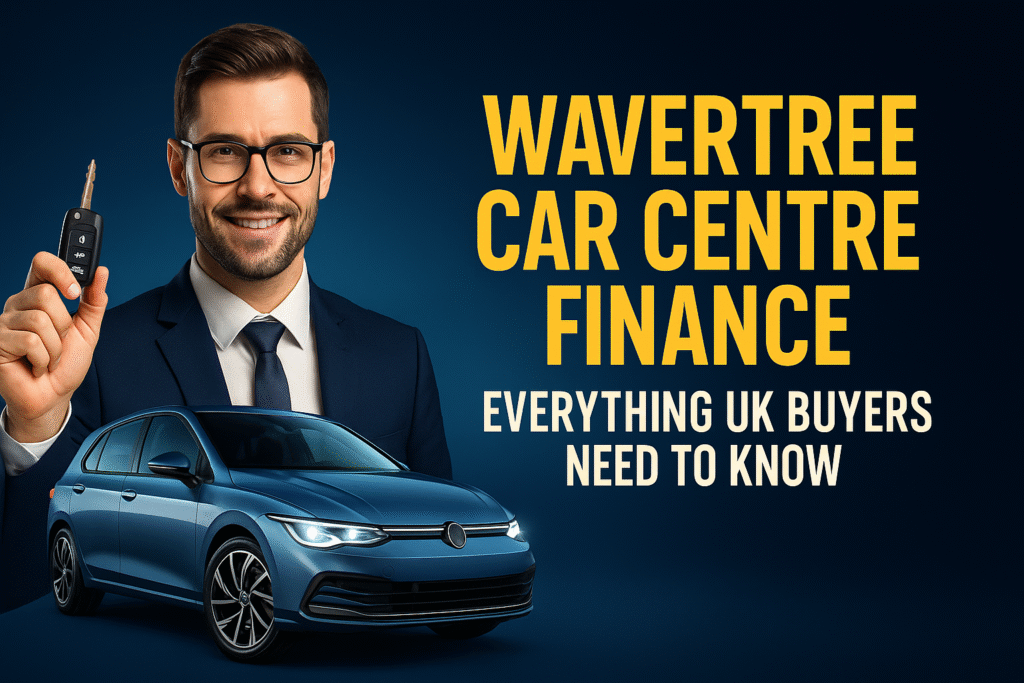 Wavertree Car Centre Finance
