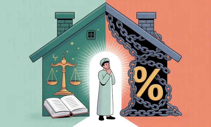 Halal Mortgage