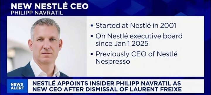 Nestlé Crisis
