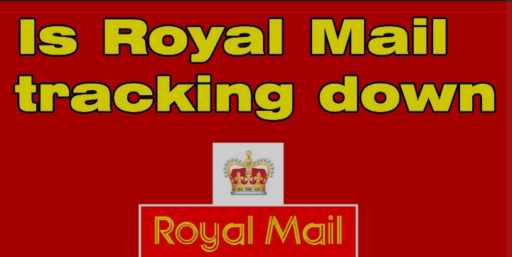 Royal Mail Tracking