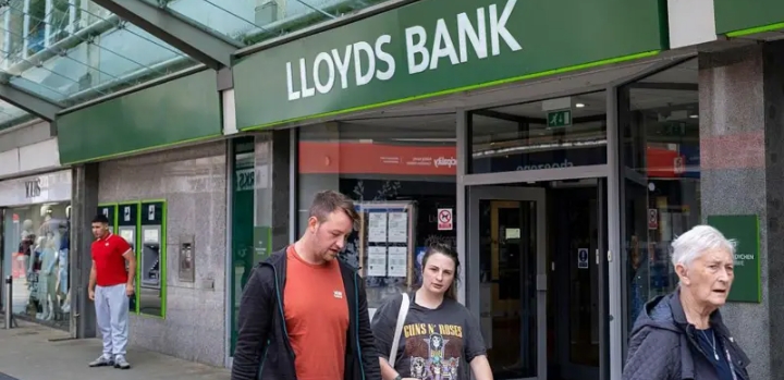 Lloyds Banking