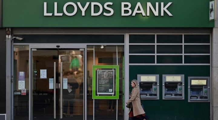Lloyds Banking